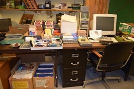 Misc office supplies