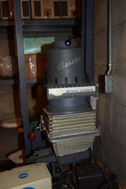 Beseler Photo Enlarger