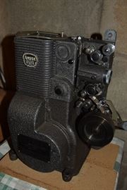 Vintage projector