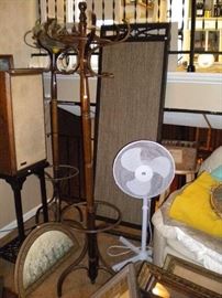 Room divider, speaker fan and more.