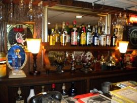 Miller High mirror and more.