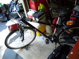 Schwinn bike