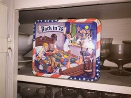 Vintage Lunch Box