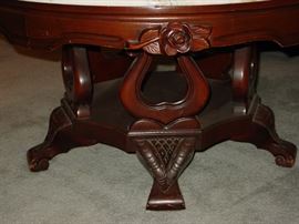 Victorian Coffee Table