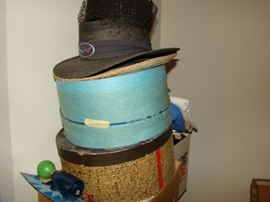 Hats for men and women