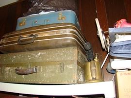 military trunk