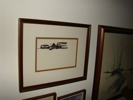 Rob O'dell watercolor