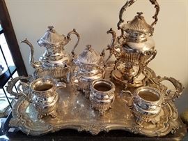 Tea service