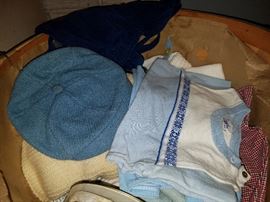 Vintage kids clothes