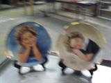 Shirley Temple plates