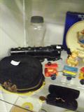 Mason cap, Wind up train engine that works