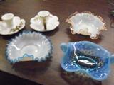 3 Fenton pieces