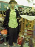 Life size mannequin