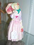 Vintage Royal Doulton--"Miss Demure"