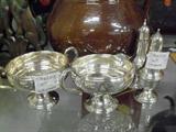 Sterling pieces