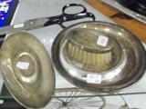 Sterling pieces