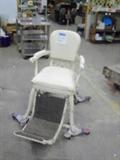 1800s dental/barber chair--see next picture--SUPER PIECE