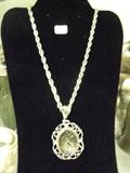 Whiting Davis necklace