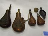 Powder horns