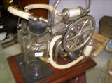 VINTAGE MEDICAL PUMP C M SORENSEN CO. INC.