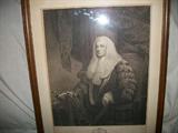 ALEXANDER, LORD LOUGHBOROUGH   

LORD HIGHCHANCELLOR OF GREAT BRITAIN

ENGRAVING

DATED FEB 1800 BY JOHN JEFFRYES