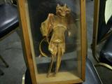 Very odd skeletal something