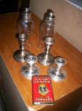 Sterling pieces
