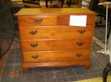 Heywood Wakefield chest