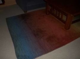 area rug