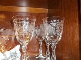 stemware