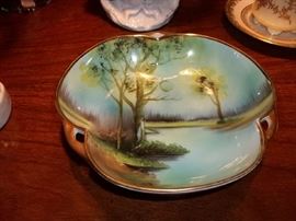hand painted nippon