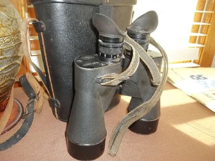 US Navy Mark 21 binoculars
