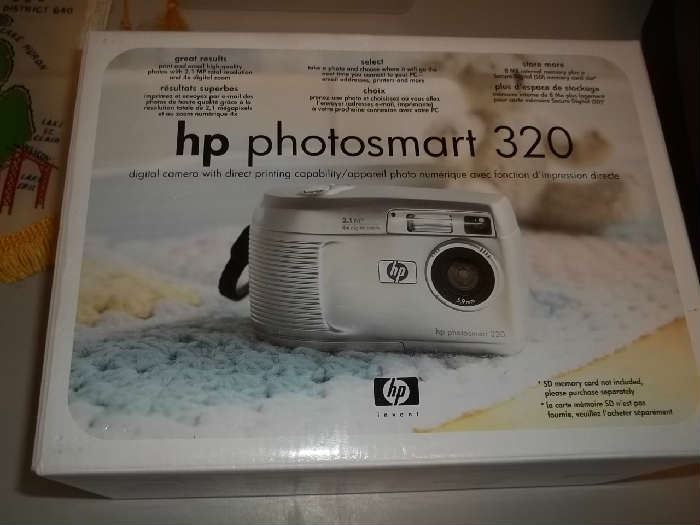 photosmart camera