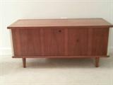 Mid Century Lane Cedar Chest