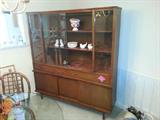 Mid Century China Cabinet