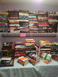 Many Current Hardback Novels