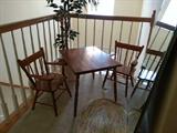 Childs Table & Chairs