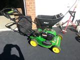 Like New John Deer Mower