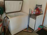 9 Cu.Ft. Kenmore Freezer-Whilpool Compactor