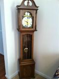Ridgeway Grandmother Clock
