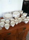 Noritake "Ivy" Tea Set