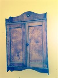 curio cabinet