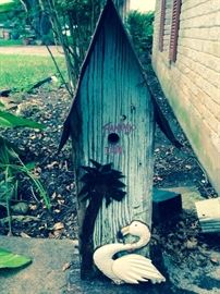 bird house