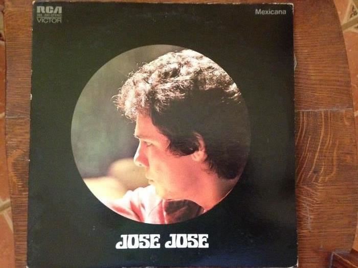 Latino and Brazilian LP's can be found at this sale