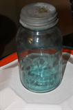 #13 Mason jar