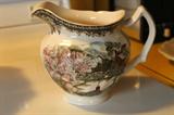 Spode pitcher