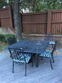 patio table