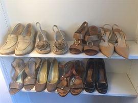 most shoes size 9.5-11