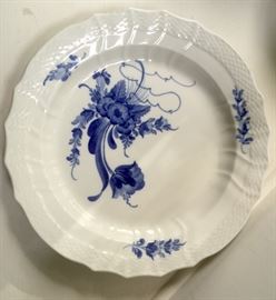 Royal Copenhagen platter