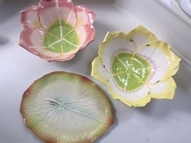 Mustardseed & Moonshine South Afrocan handmade China platters and large bowls